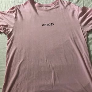 My Woes T-Shirt